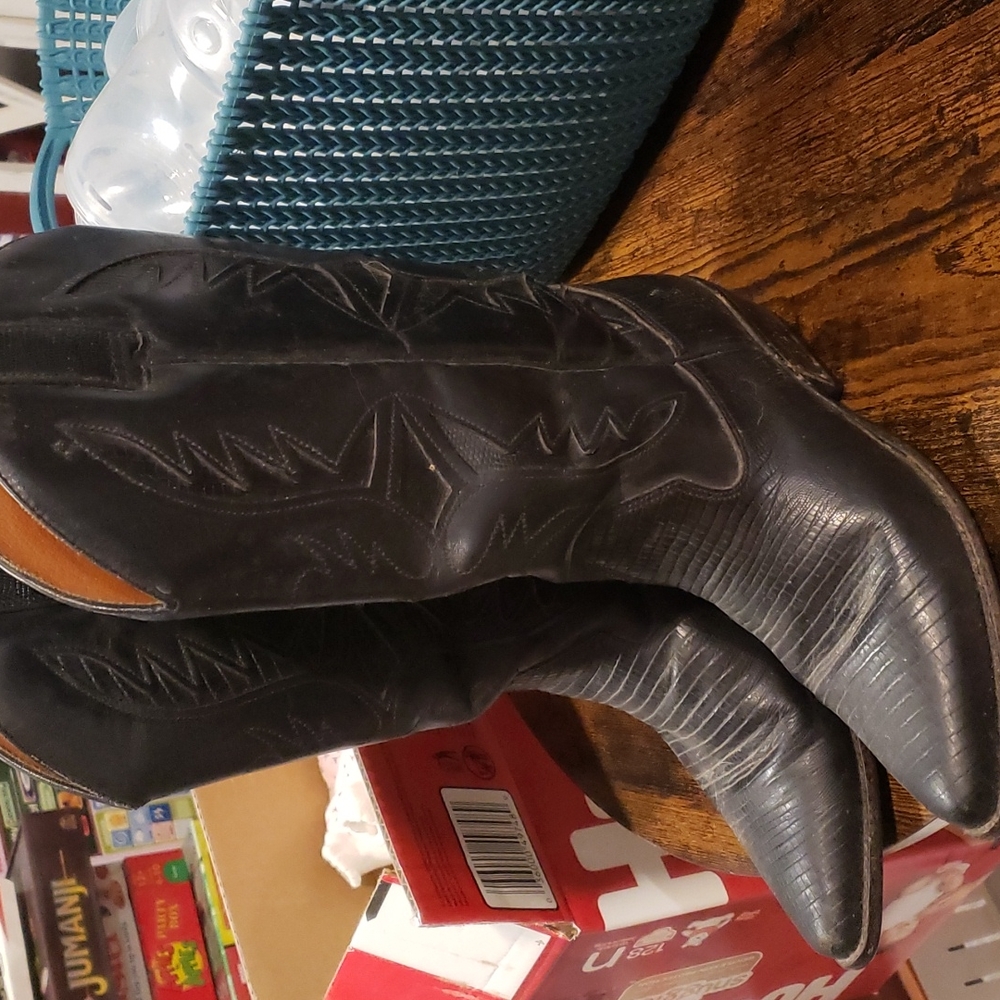 Cowboy boots